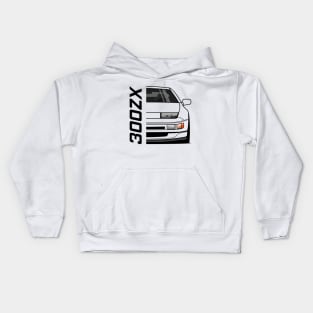 JDM 300ZX Z32 Front Kids Hoodie